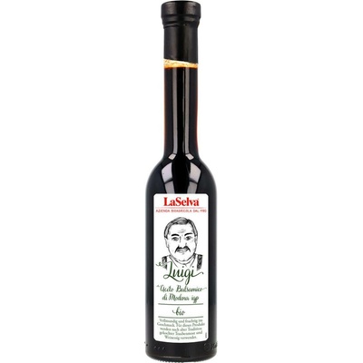LaSelva Bio Luigi Aceto balsamico di Modena IGP 250 ml