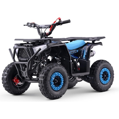 Beneo Motors Escape modrá 49cm3