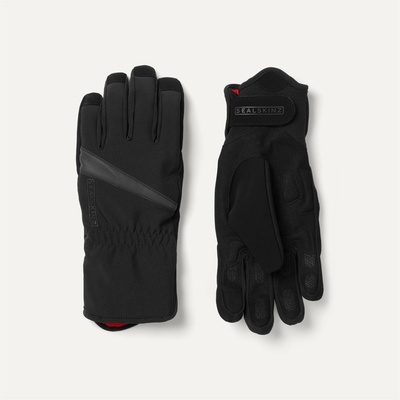 Sealskinz Ръкавици Sealskinz Bodham Waterproof All Weather Cycling Gloves - Black