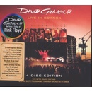 GILMOUR DAVID: LIVE IN GDANSK 2CD+2DVD CD