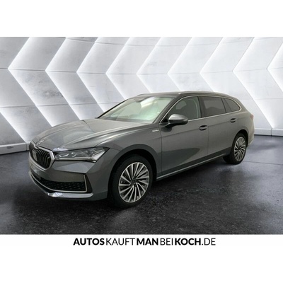 Skoda Superb Combi 2.0 TDI L&K 4x4 142 kW