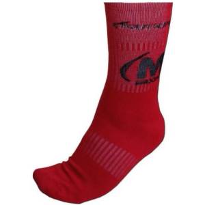 Maxima Спортни чорапи maxima, №40 - 44, Червени