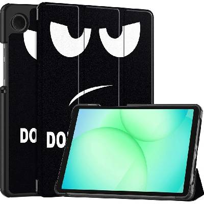 Vsechnonamobil 125512 ART Zaklápěcí pouzdro pro Samsung Galaxy Tab A11 DON´T TOUCH