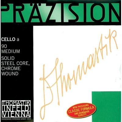 Thomastik Infeld Precizní ocel Silné 90st