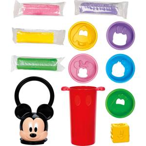 Hasbro Play-Doh Disney Junior - весели форми за подреждане с Мики Маус