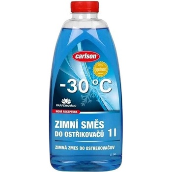 Carlson Zimná kvapalina do ostrekovačov -30°C 1 l