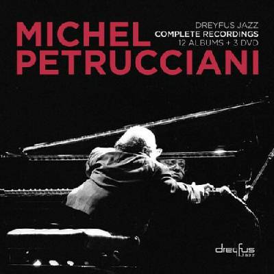 Michel Petrucciani The Complete Dreyfus Jazz Kazeta