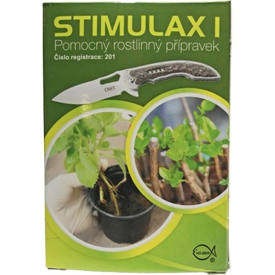 HÜ‑BEN Stimulax I práškový 100 ml – Hledejceny.cz