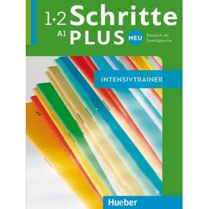 Schritte plus Neu 1+2. Intensivtrainer mit Audios online (ISBN: 9783195310819)