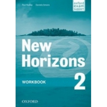 New Horizons 2 Workbook