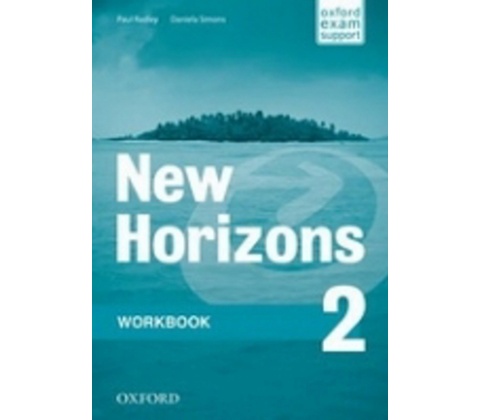 New Horizons 2 Workbook