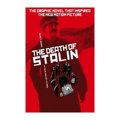 The Death of Stalin Fabien Nury, Theirry Robin Hardcover