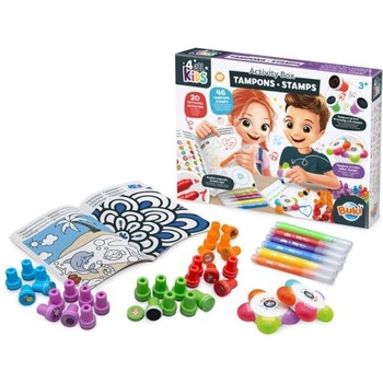 Buki France Креативен комплект - печати