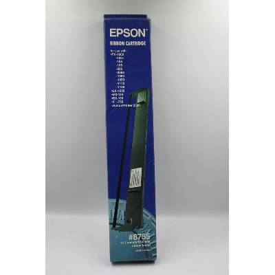 Epson S015020 Black - originálny