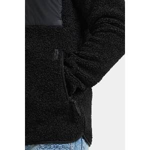 Didriksons суичър с цип мъжки от полар PETER (506361)