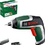 Bosch АКУМУЛАТОРНА ОТВЕРТКА BOSCH IXO 7 3.6 V, 2.00 Ah, 5.50 nm (4053423234725)