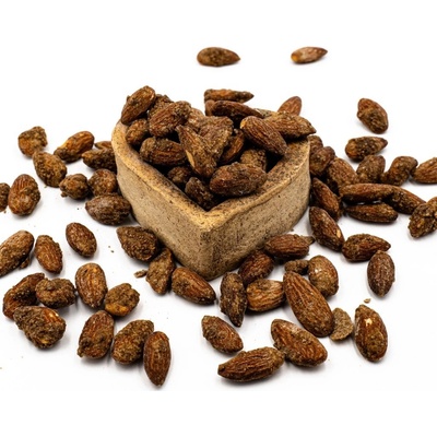 FITBOY Mandle v perníčku 500 g