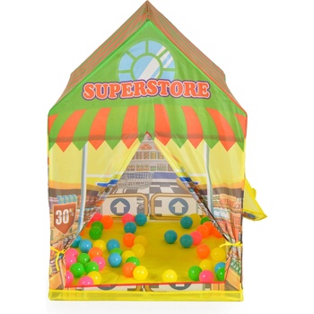 Moni Тента Супермаркет с 50 топки 995-5009b (111575)