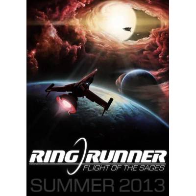 Игра Ring Runner: Flight of the Sages за PC Steam, Електронна доставка