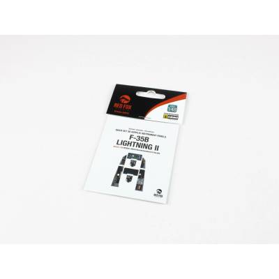 Italeri Red Fox Studio Kft. Red Fox Studio F-35B Lightning II for 1:48