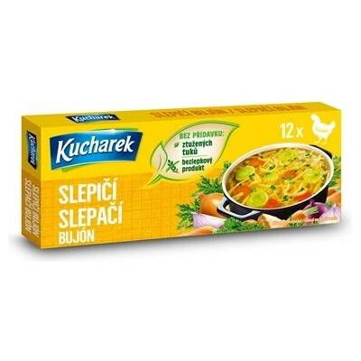 Kuchárok Bujón slepačie 120 g