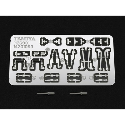 Tamiya Grumman F 14A/D Detail Up Parts Set 1:48