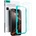 ESR iPhone 16 ESR защитно стъкло 2бр 2.5D, 9H + рамка, TRANSFER GP-162979 (GP-162979)