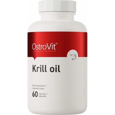 Reflex OstroVit Krilový olej 60 kapslí