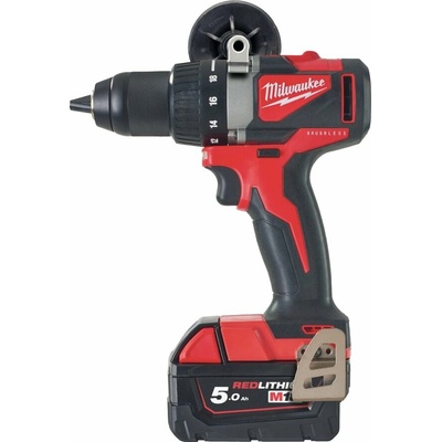 Milwaukee M18 BLDD2-502X + 5,0 Ah