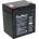 Eaton Батерия FirstPower FP5-12 - 12V 5Ah F2 (FP1250HR)