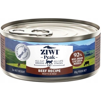 ZIWIPEAK Cat Beef 85 g