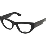 Alexander McQueen Диоптрични очила Alexander McQueen AM0512O 001 - leshti