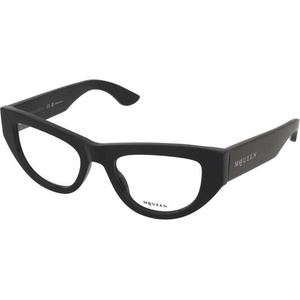 Alexander McQueen Диоптрични очила Alexander McQueen AM0512O 001 - leshti