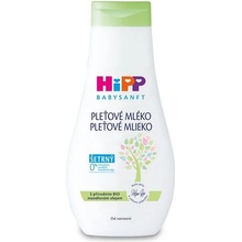 HiPP Babysanft Pleťové mléko 350 ml