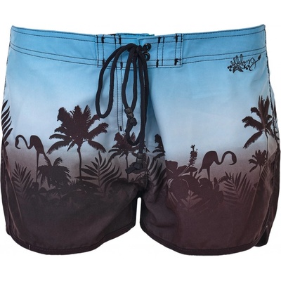 Billabong Kraťasy Ponteder W modrá