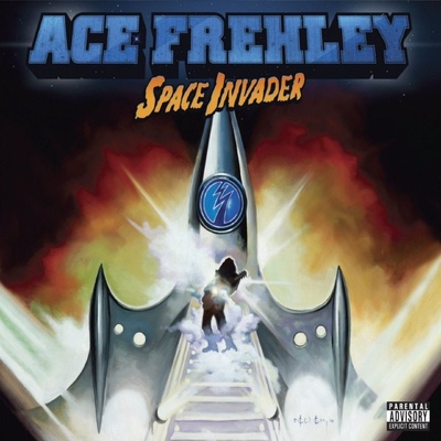 Frehley Ace - Space Invader CD