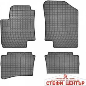 FroGum Гумени стелки Frogum съвместими с HYUNDAI I 20 (2008-2014) (51706) - steficenter