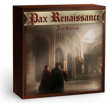 Sierra Madre Games Pax Renaissance: 2nd Edition EN
