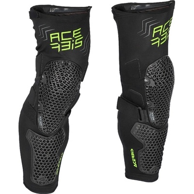 Acerbis MTB Korry černá/žlutá – Zboží Mobilmania