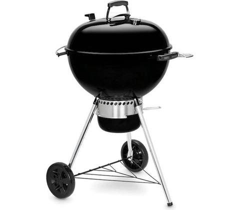 Weber Master-Touch GBS E-5750 14701004 čierna