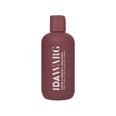 IDA WARG Shine & Protect Shampoo 250 ml