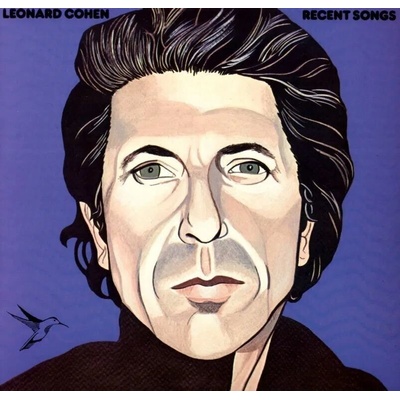 Leonard Cohen - Recent Songs (CD) (5099747475023)
