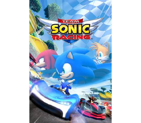 Team Sonic Racing