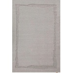 Agnella Сив вълнен килим 200x300 cm Morphic Rocca - Agnella (5901760398329)