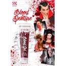 Upíří zuby s umělou krví