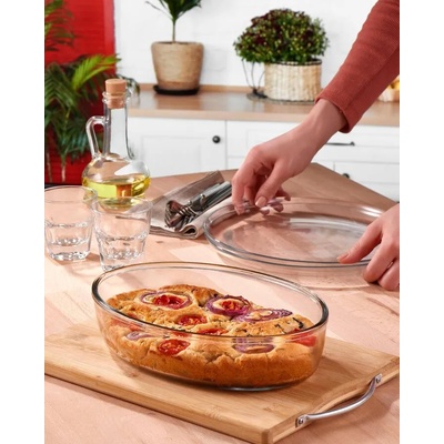 Borcam ТАВА borcam ОВАЛ 35/24.5СМ (59074)