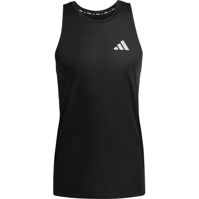 adidas Мъжки топ adidas Adi365 Breeze Tank Running shirt - Black (216-8697-0114)