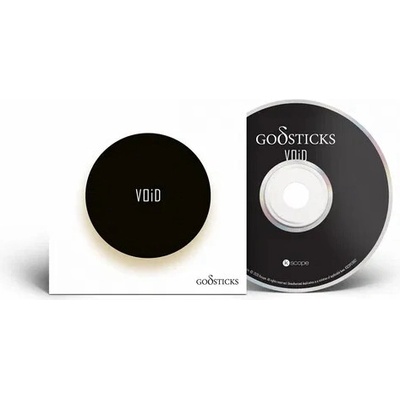 Godsticks - Void Digipack CD