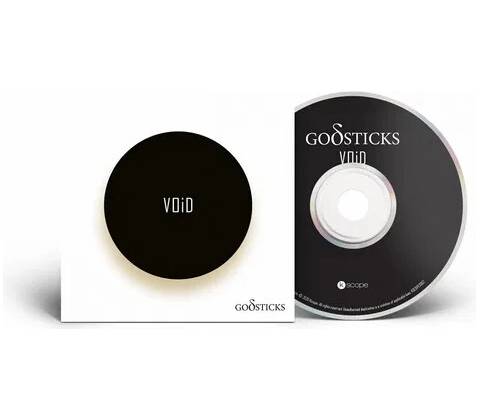 Godsticks - Void Digipack CD