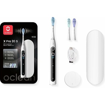 Oclean X Pro 20 Set biely